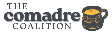 The Comadre Coalition logo